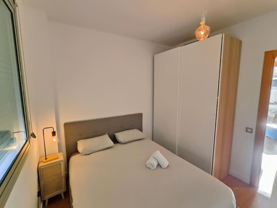 Large Terrace Luxury Apartment Sant Adria de Besos Exterior foto
